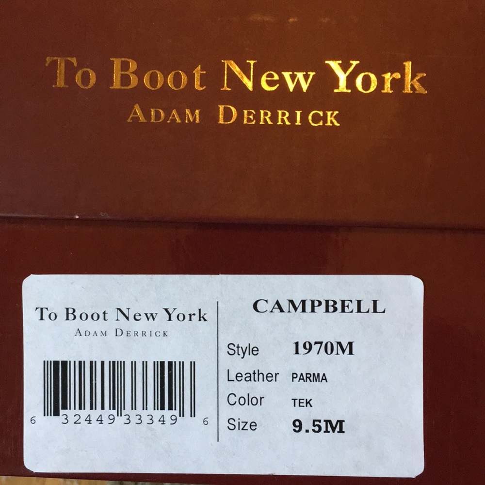 Sharp Shoes! - image 5